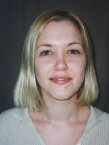 Young party makeup & hairstyling
