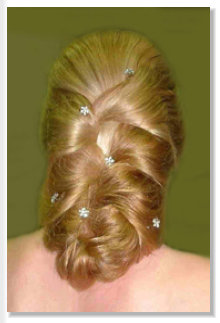classic vintage braid