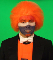 Vuvuzela Character