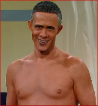 Barack Obama Character