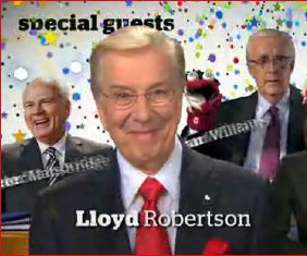 Lloyd Robertson