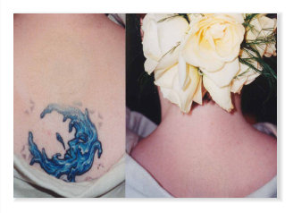 tatoo coverage, special effects