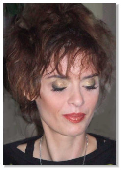 glamour makeup hairstyling, fashion forward eyes, beauty makeup, classic elegance, party makeup, special occasion makeup hairstyling,airbrush 
makeup, hdtv makeup,
