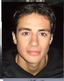 Andrew Poje, Champion Pairs Figure Skater