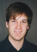 Young male before makeover