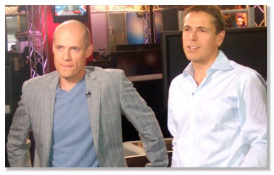 Kurt Browning, Marc Kelley, Battle of the Blades