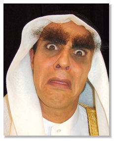 Alan Park as OPEC leader