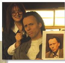 Alan Park as Nick Nolte Character