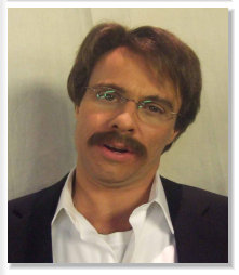 Alan Park as Jeff Foxworthy