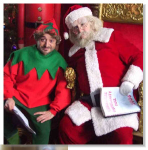Santa & Elf, Air Farce Christmas Special