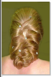 classic vintage braid