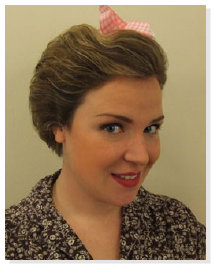 Good Lovelies 1940 hairstyle