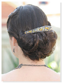1920 hairstyle