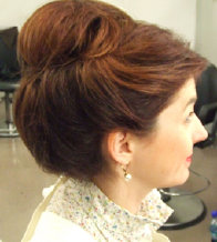 1920 Gibson Girl Hairstyle