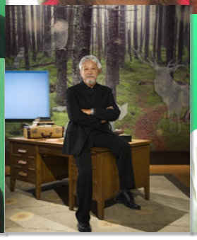 David Suzuki the Nature of Things