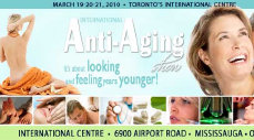 Anti-Aging Show, Sharon Danley Keynote Speaker
