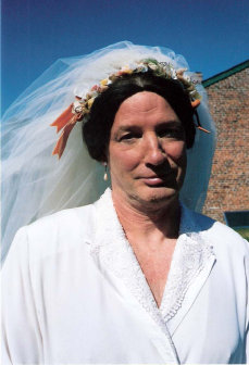 Don Ferguson Vintage Bride Character