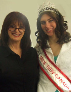 Miss Teen Canada 2007