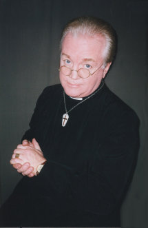 Catholic Priest Character