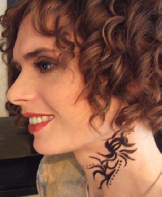 Temporary Tatoo