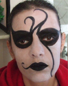 Tribal Mask